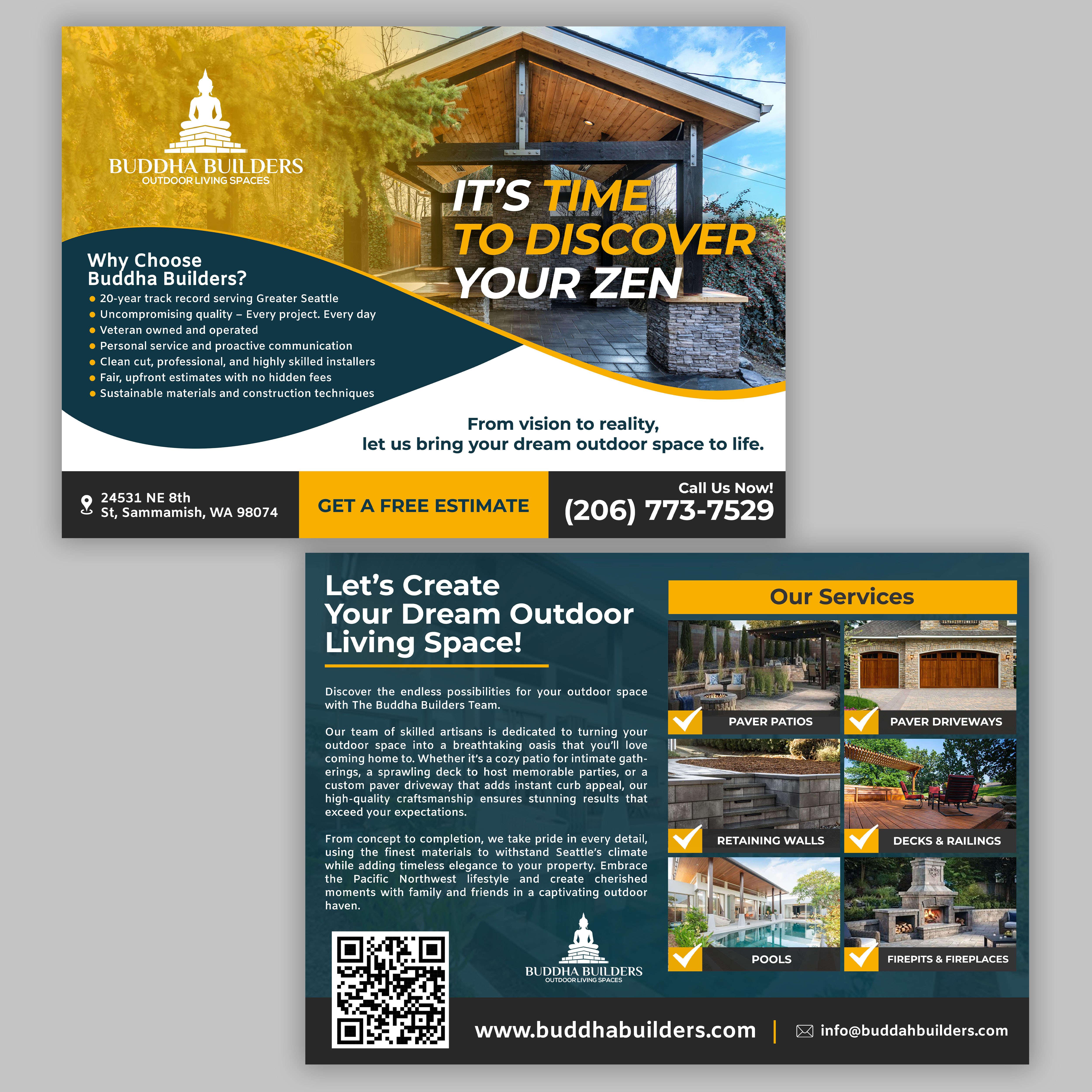 Flyer Design by Anhar for this project | Design #31929928