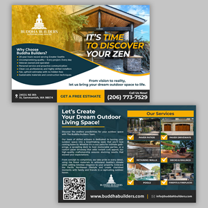 Flyer Design by Anhar for this project | Design: #31929928