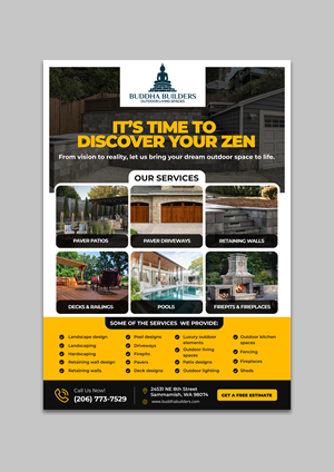 Flyer Design by Mamata Sasmal