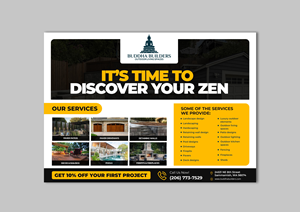Flyer Design by Mamata Sasmal for this project | Design: #31954994