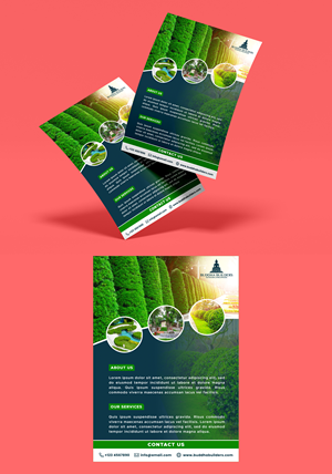 Flyer Design by SkythDesigns01