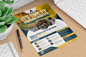 Diseño de Flyer por Mood Designz para este proyecto | Diseño: #31953112