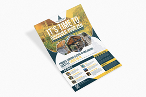Design de Flyer par Z.A.D pour ce projet | Design #31953119