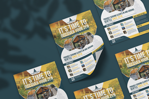 Design de Flyer par Mood Designz pour ce projet | Design : #31953123