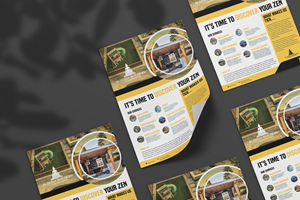 Design de Flyer par Mood Designz pour ce projet | Design : #31953924