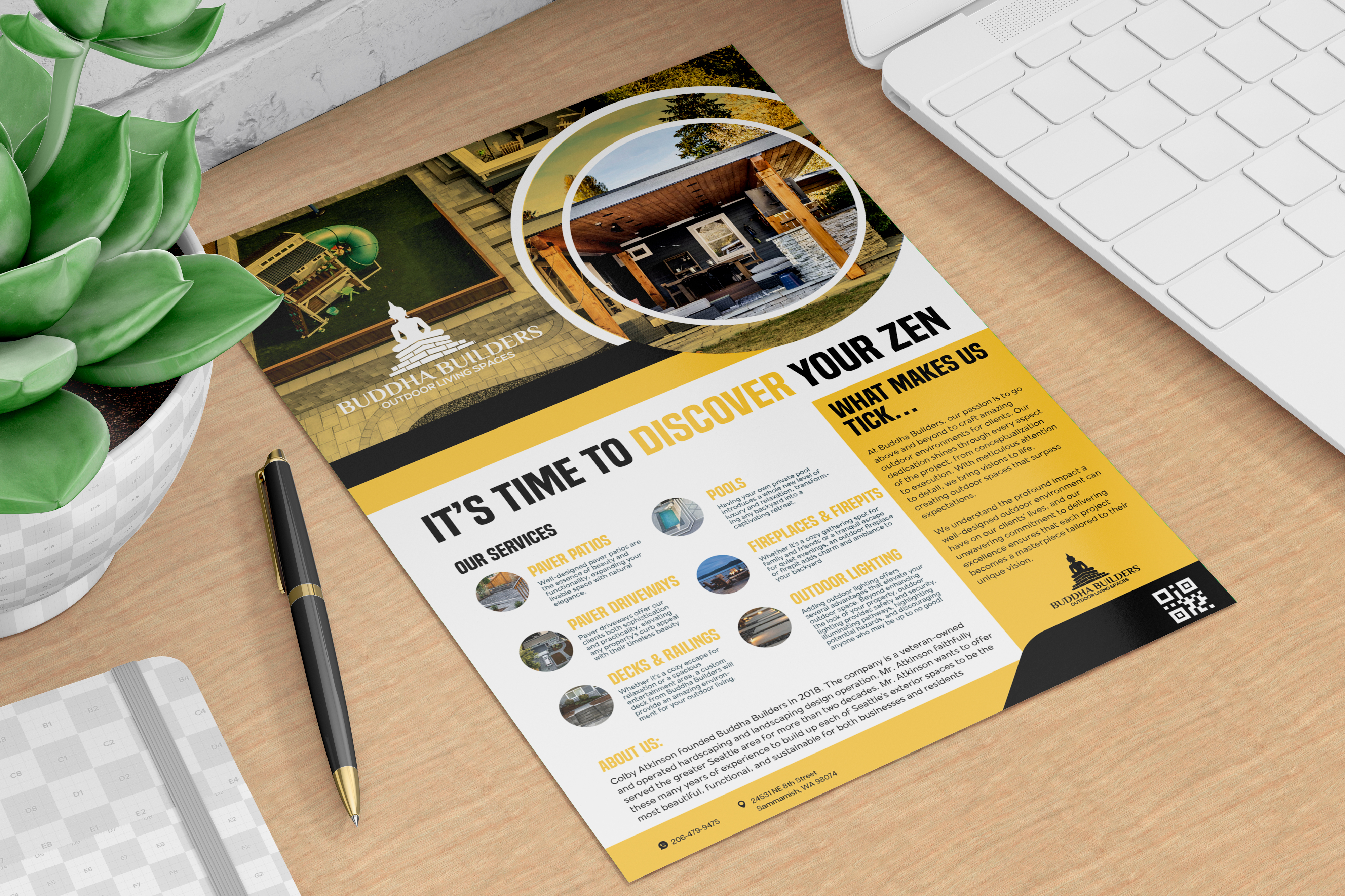 Flyer Design by Mood Designz for this project | Design #31953926