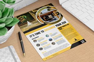 Flyer Design by Mood Designz for this project | Design: #31953926