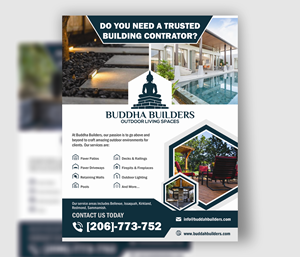 Design de Flyer par Creative Nel pour ce projet | Design #31924481