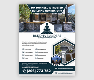 Flyer Design by Nel. for this project | Design: #31924482