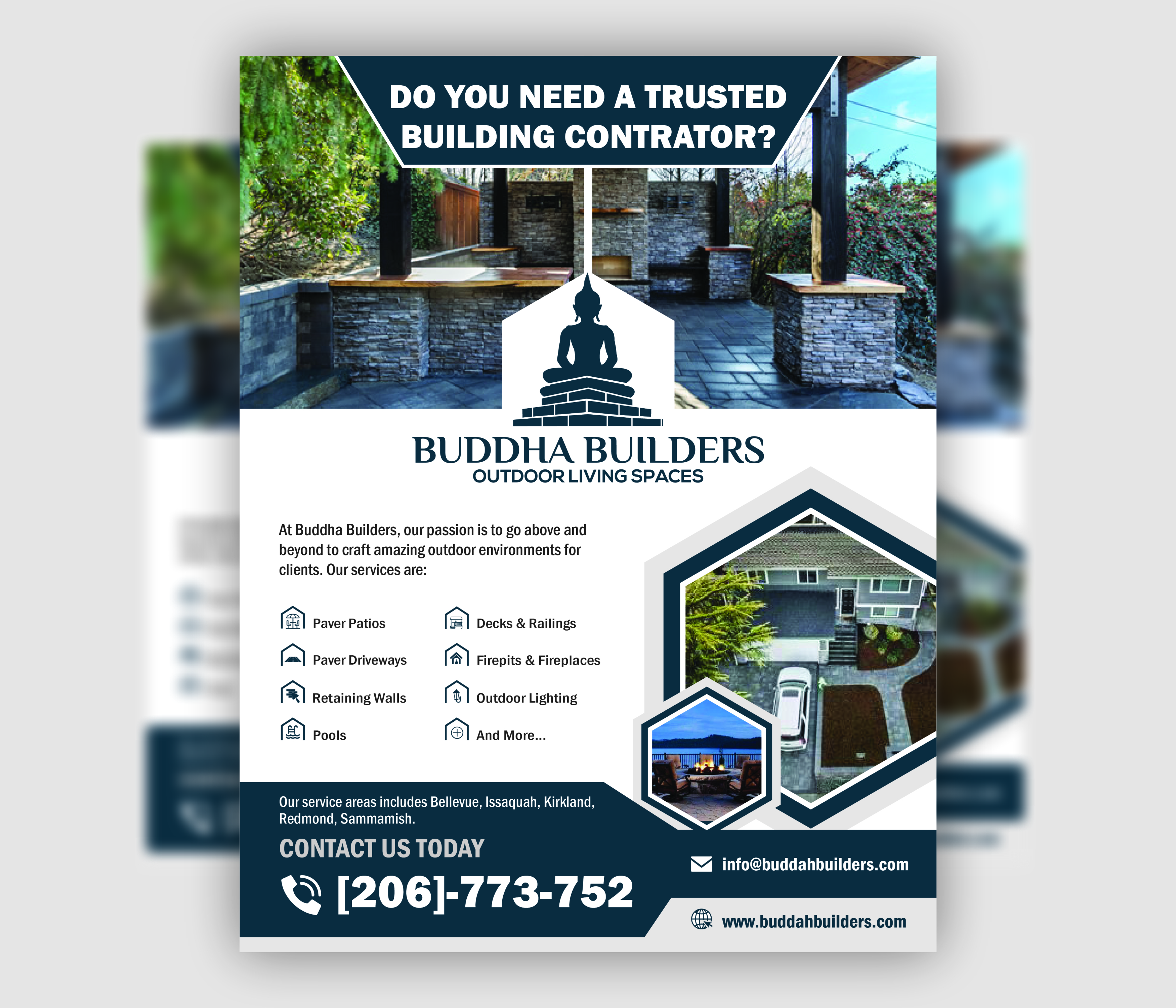 Flyer Design by Nel. for this project | Design #31924484