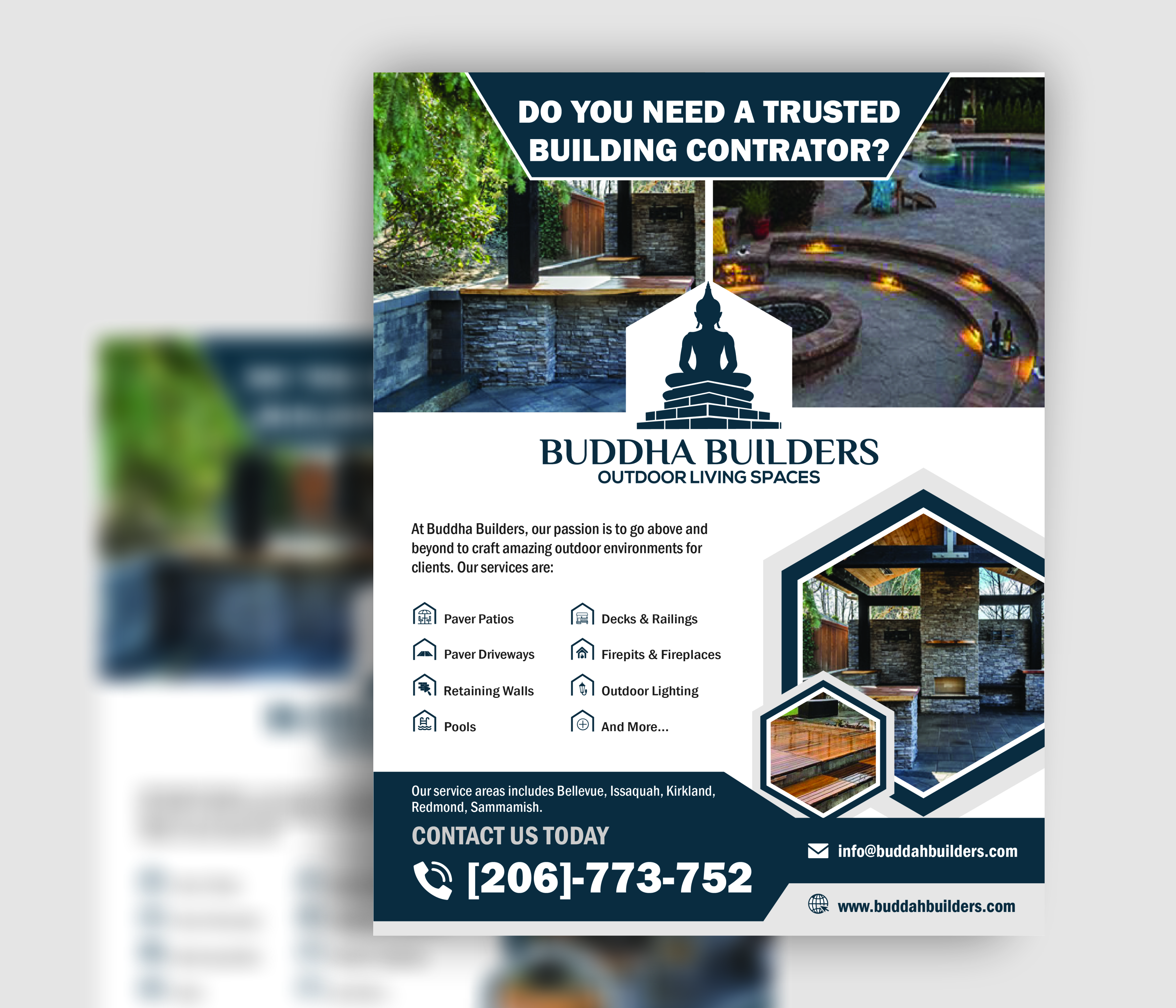 Flyer Design by Nel. for this project | Design #31924486