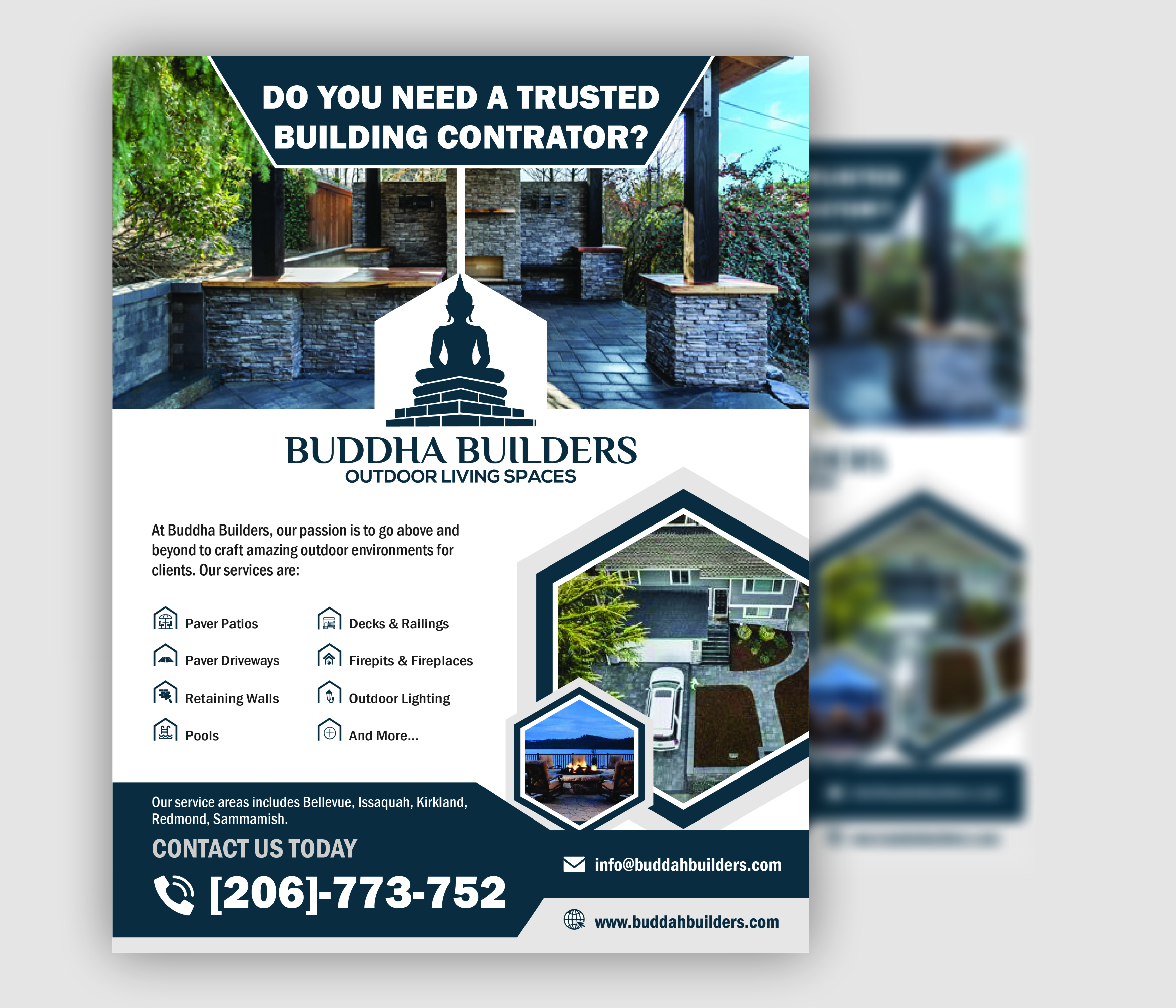 Flyer Design by Nel. for this project | Design #31924487