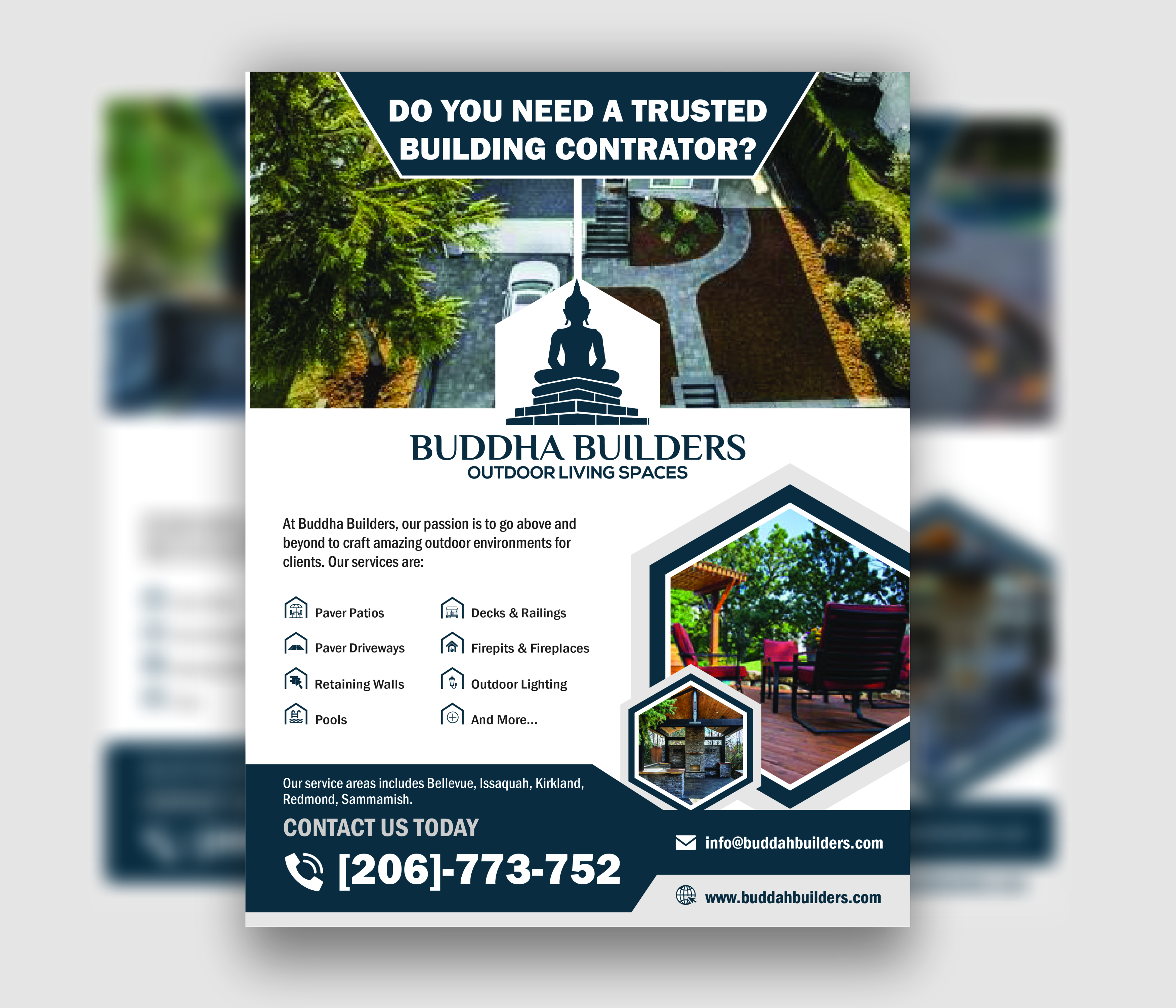 Flyer Design by Nel. for this project | Design #31924495