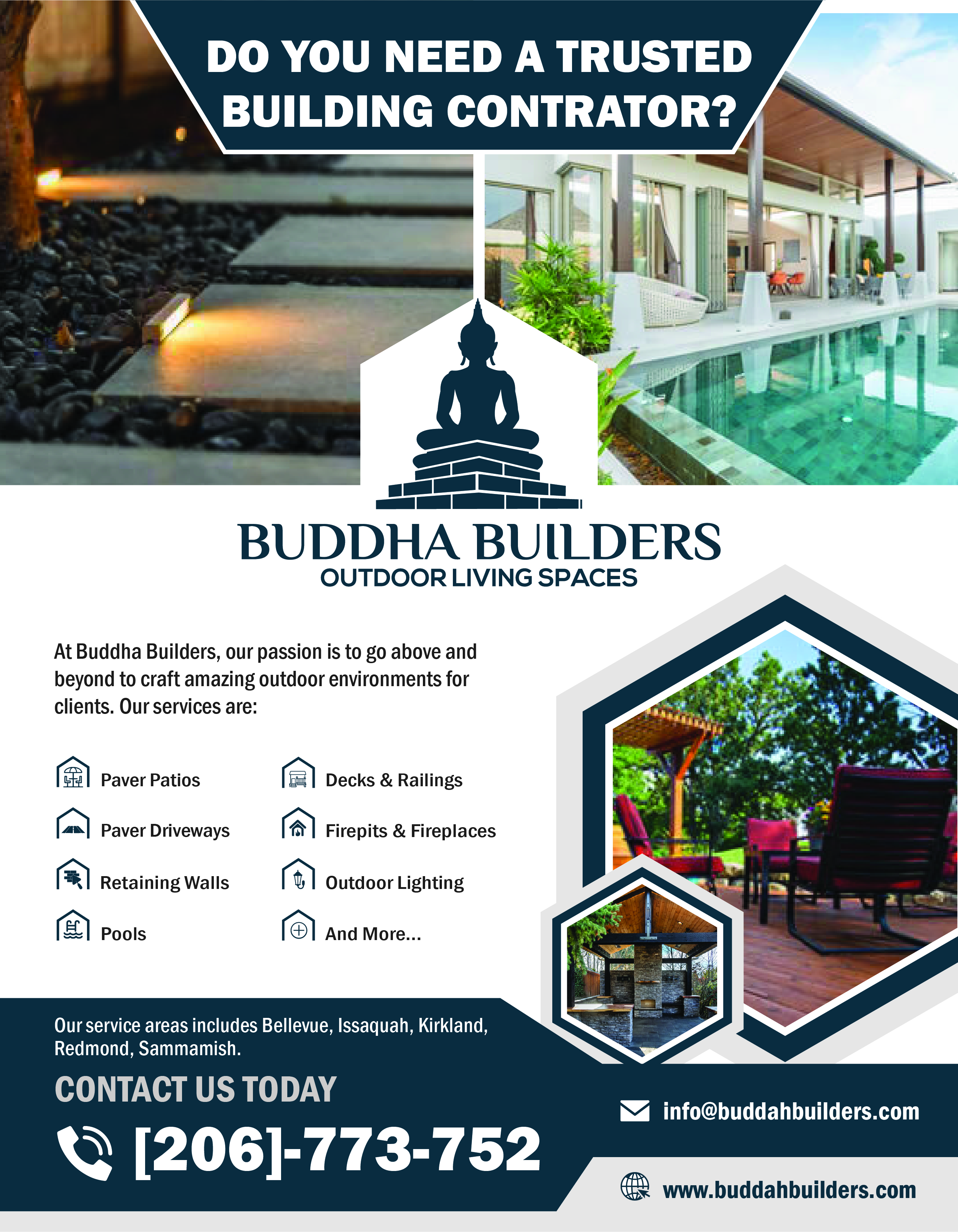 Flyer Design by Nel. for this project | Design #31924496