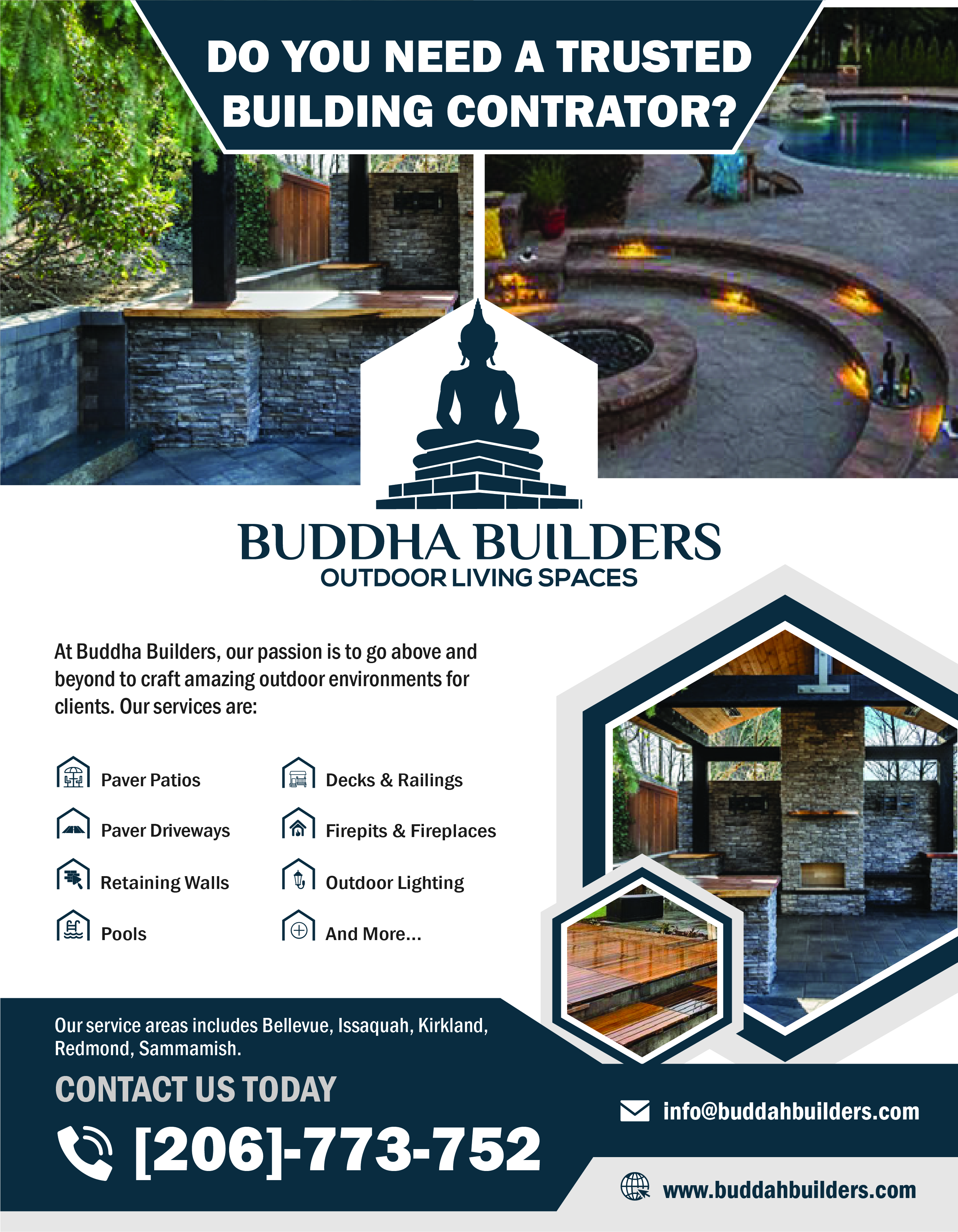 Flyer Design by Nel. for this project | Design #31924497