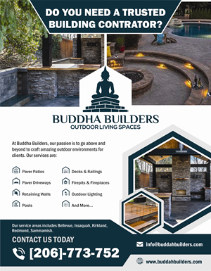 Flyer Design by Nel. for this project | Design: #31924497