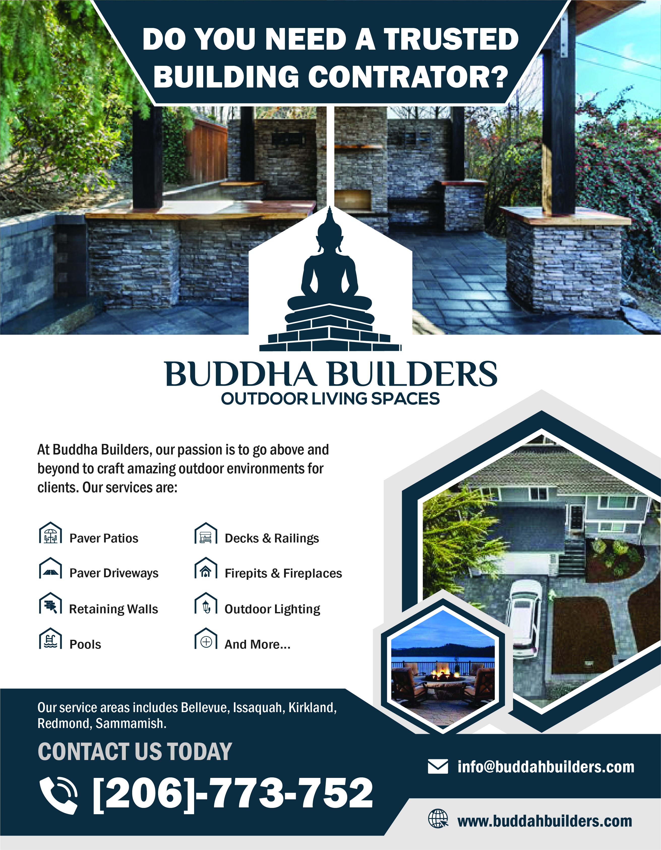 Flyer Design by Nel. for this project | Design #31924498