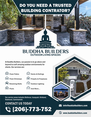Flyer Design by Nel. for this project | Design: #31924498