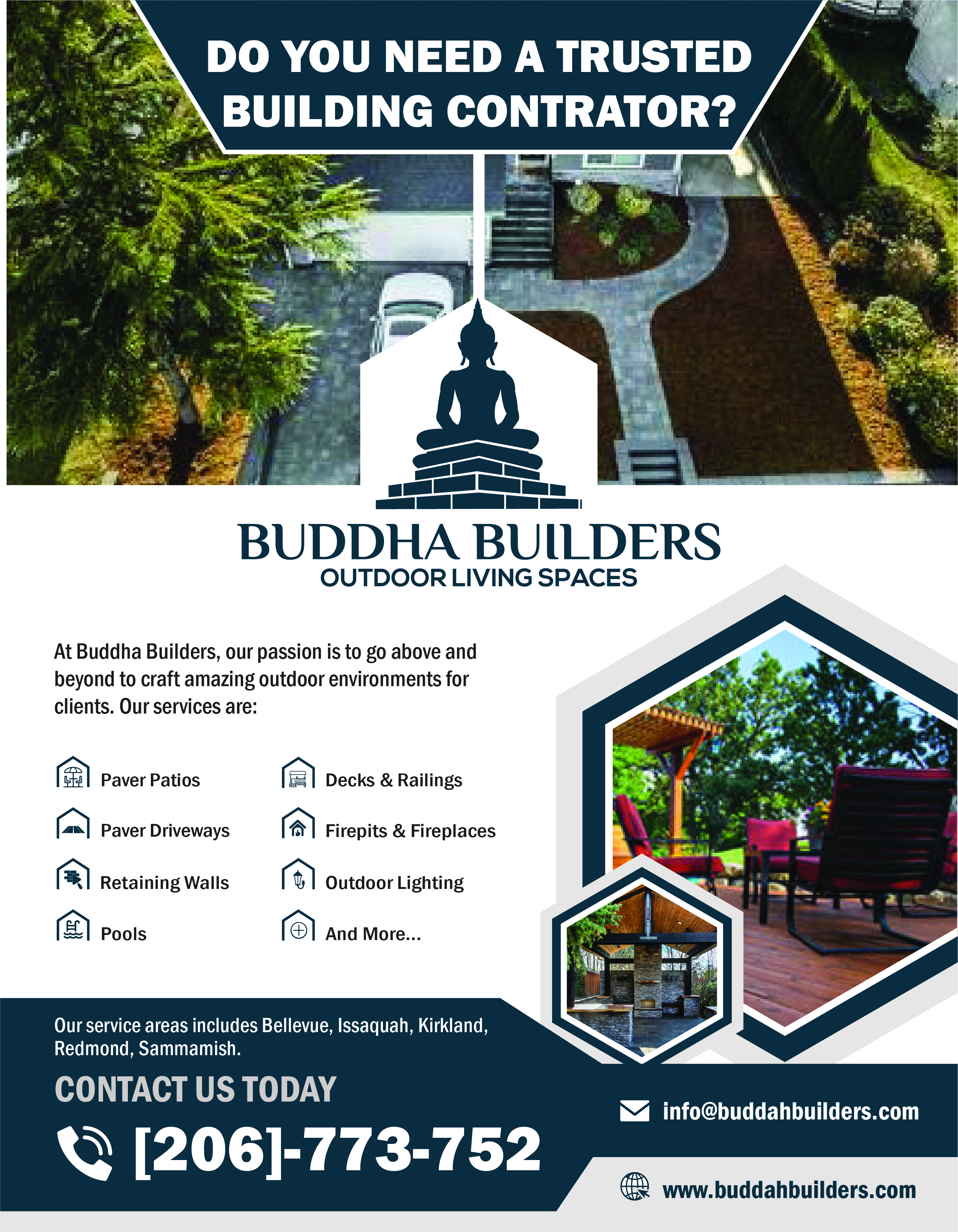 Flyer Design by Nel. for this project | Design #31924499