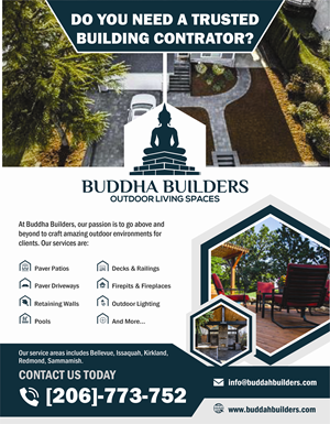 Flyer Design by Nel. for this project | Design: #31924499