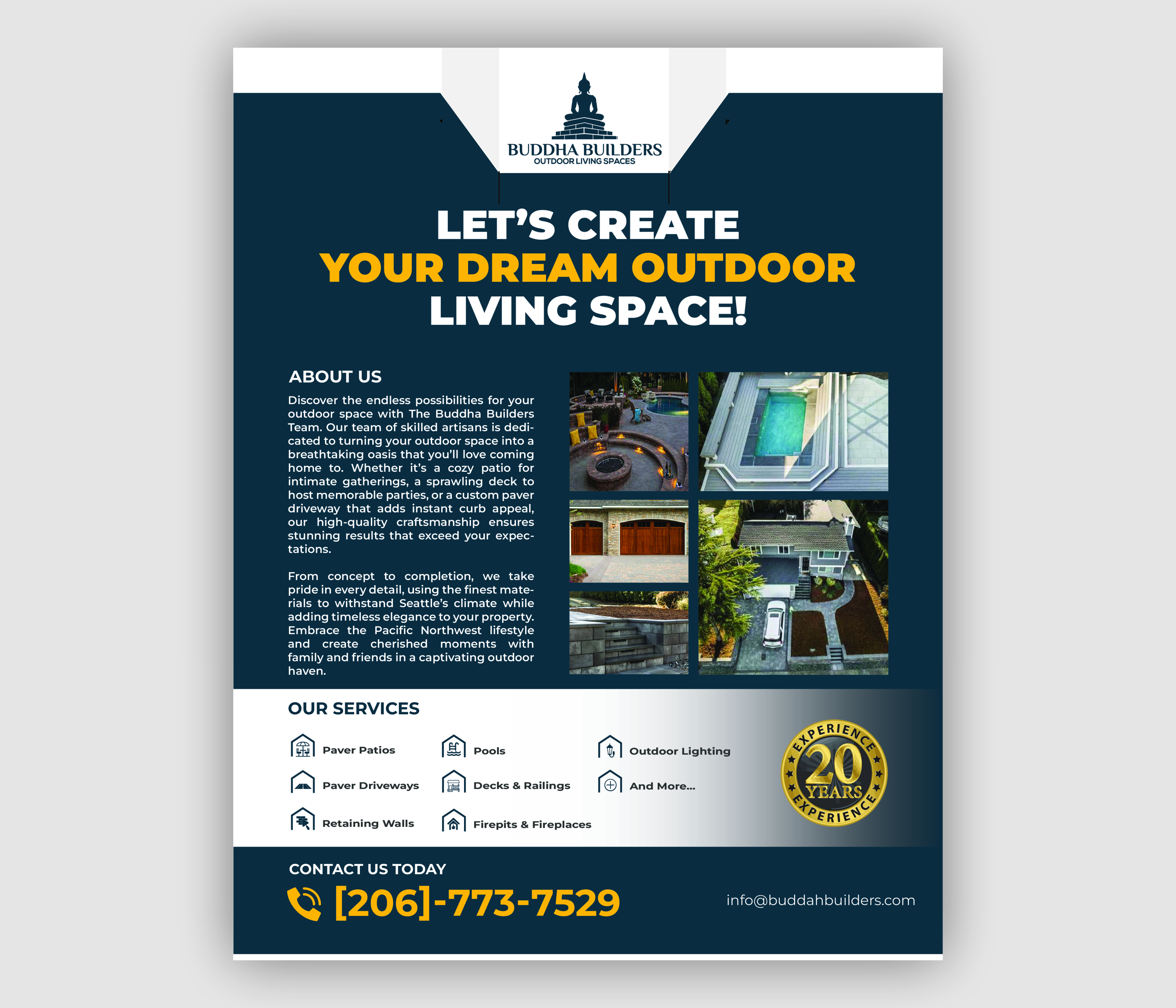 Design de Flyer par Nel. pour ce projet | Design #31925221