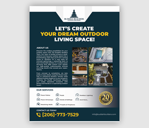 Flyer Design by Nel. for this project | Design: #31925221