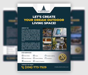 Flyer Design by Nel. for this project | Design: #31925223
