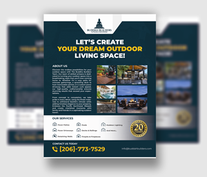 Flyer Design by Nel. for this project | Design: #31925225
