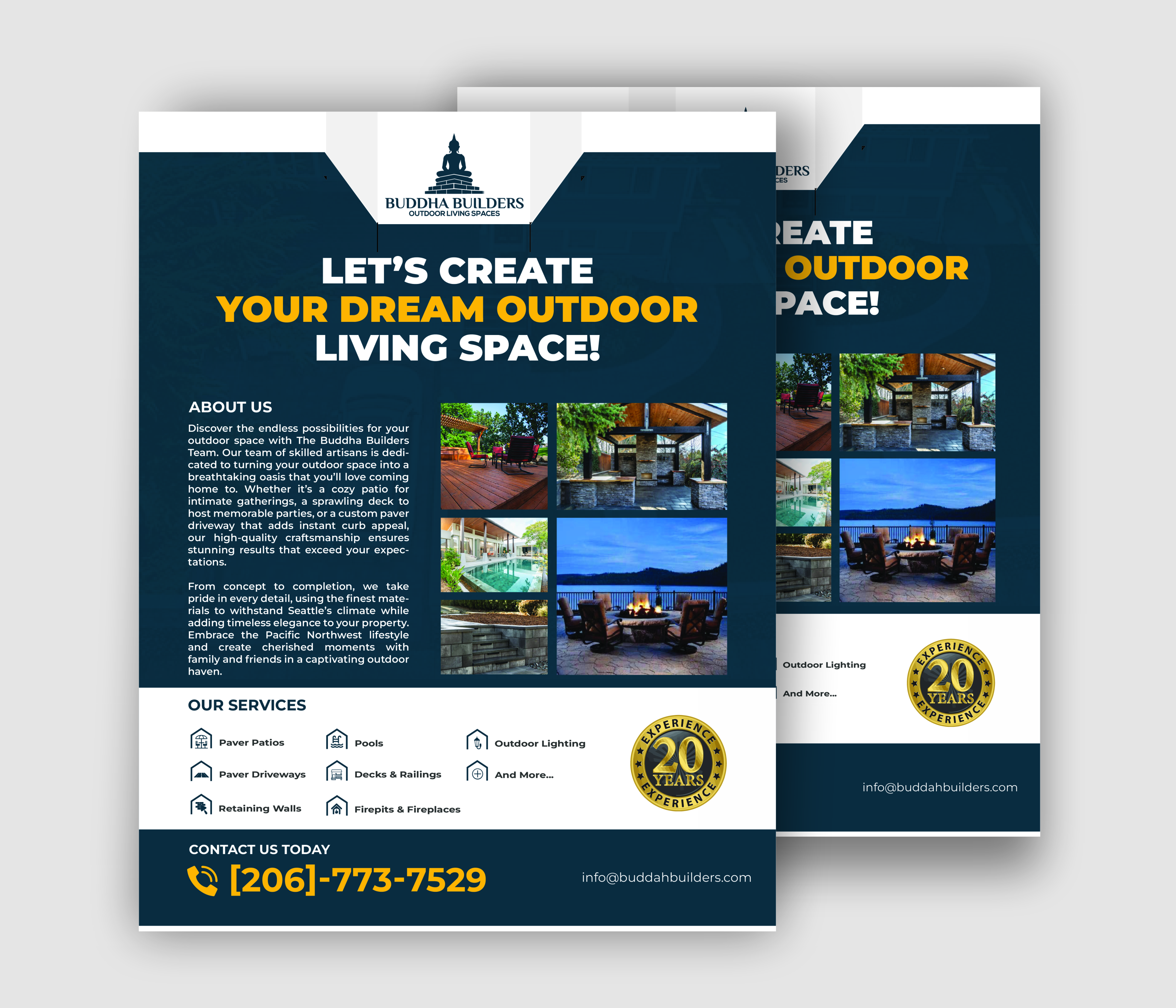 Flyer Design by Nel. for this project | Design #31925242