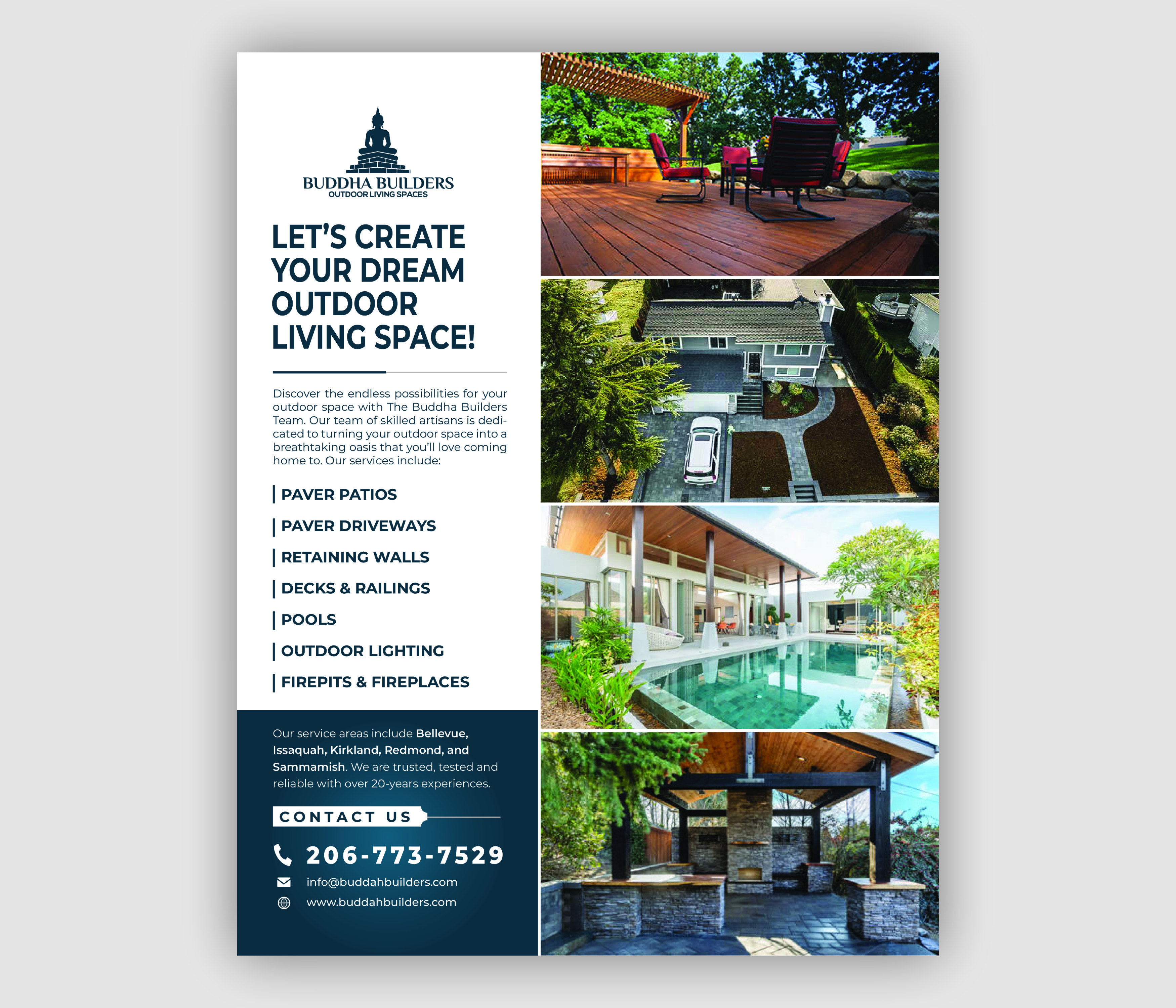 Flyer Design by Nel. for this project | Design #31925642