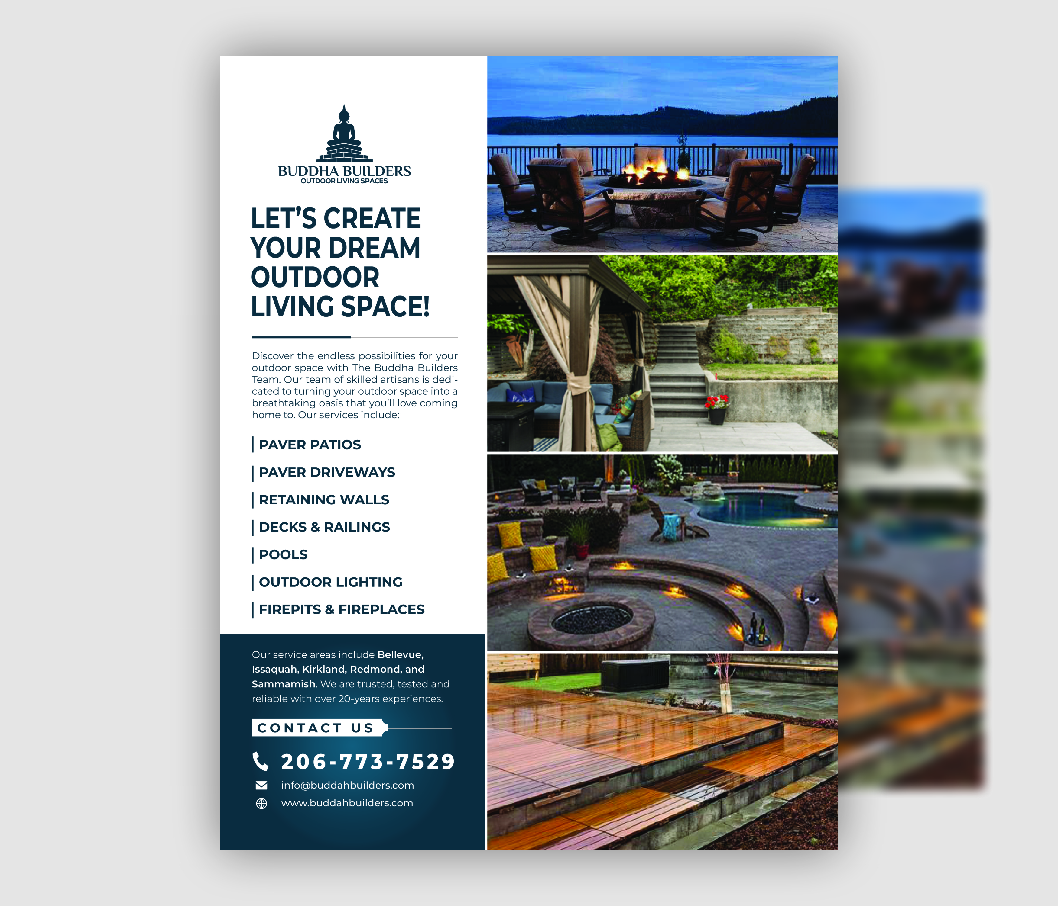 Flyer Design by Nel. for this project | Design #31925643