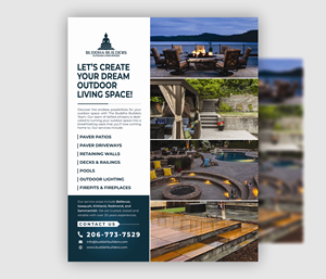 Flyer Design by Nel. for this project | Design: #31925643