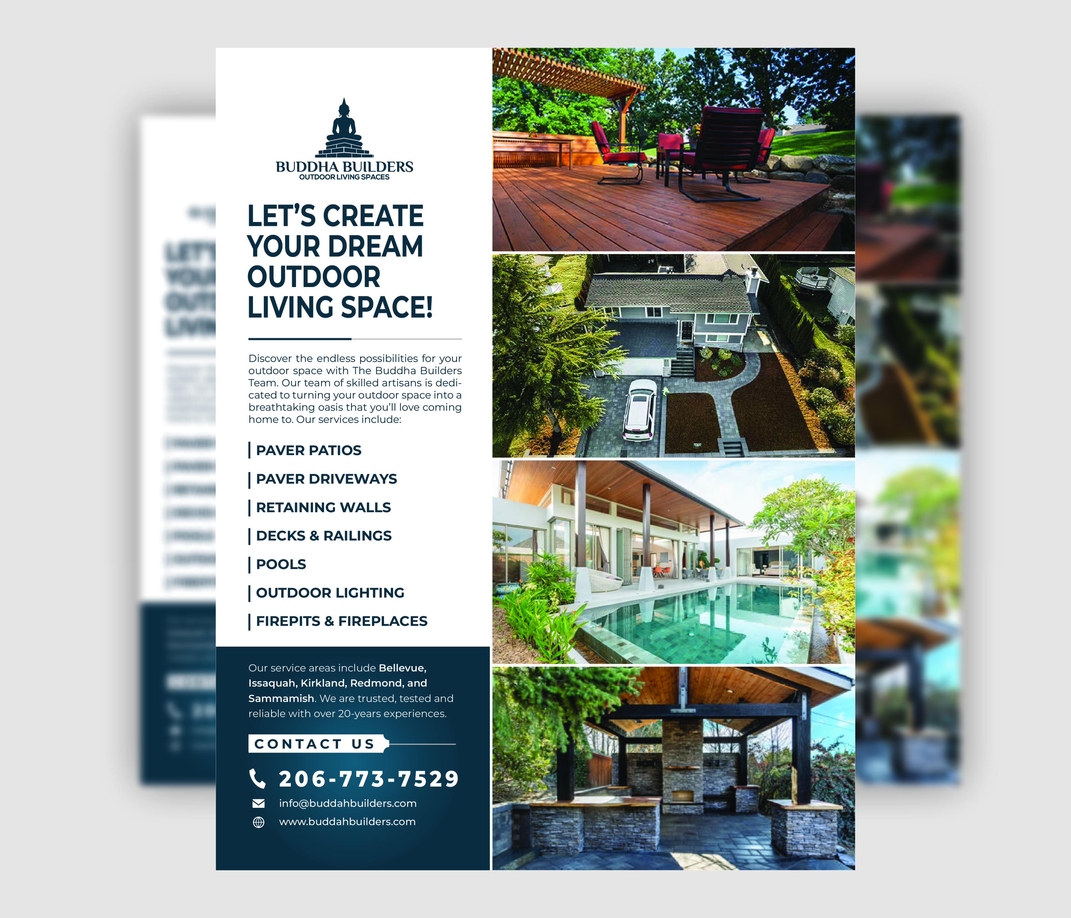 Flyer Design by Nel. for this project | Design #31925644