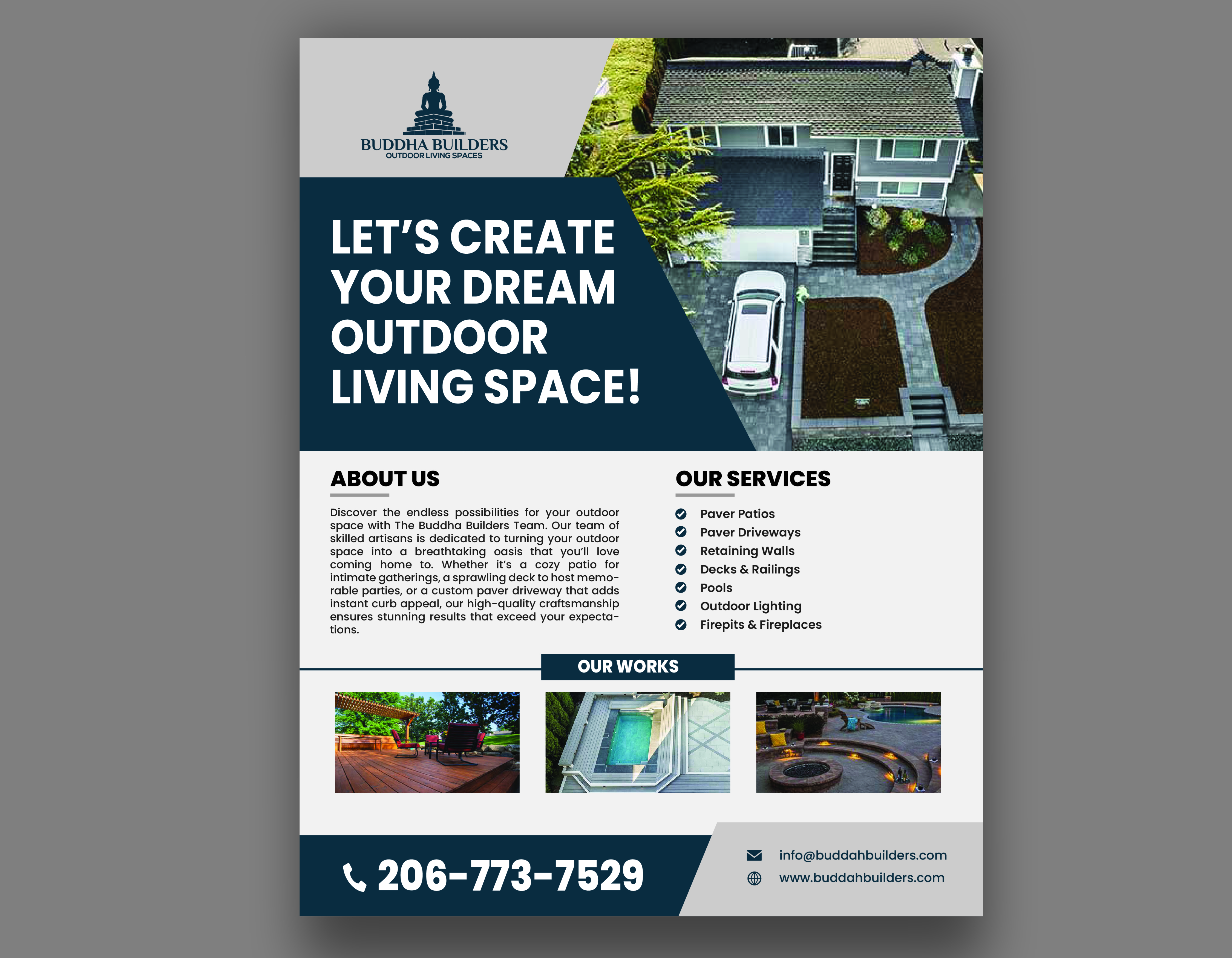 Flyer Design by Nel. for this project | Design #31931835