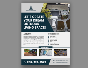 Flyer Design by Nel. for this project | Design: #31931835