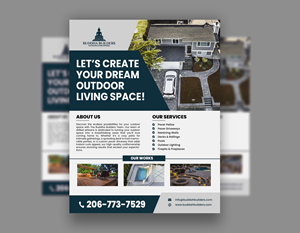Flyer Design by Nel. for this project | Design: #31931836