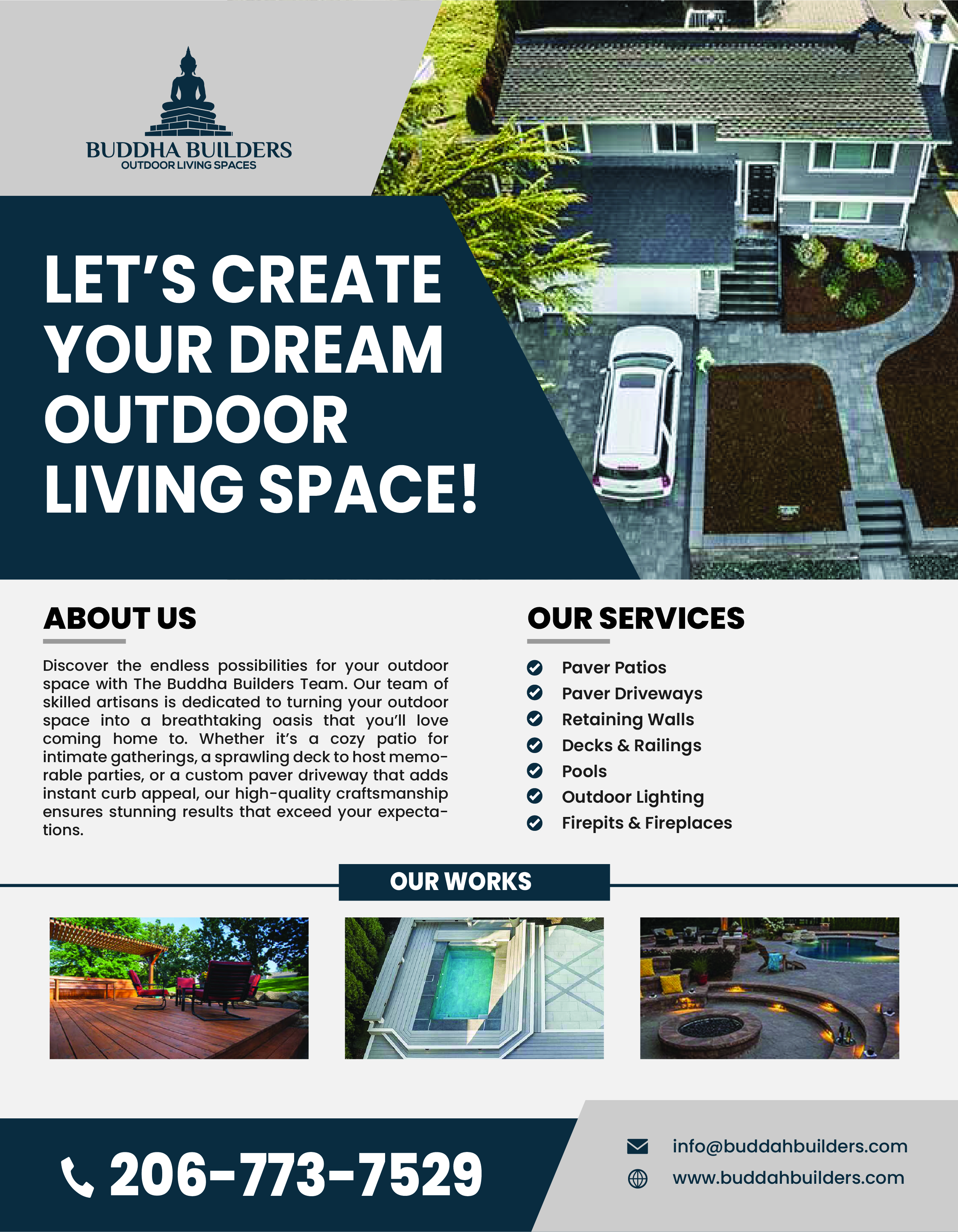 Flyer Design by Nel. for this project | Design #31931838