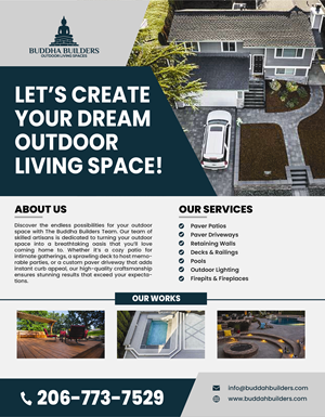 Flyer Design by Nel. for this project | Design: #31931838