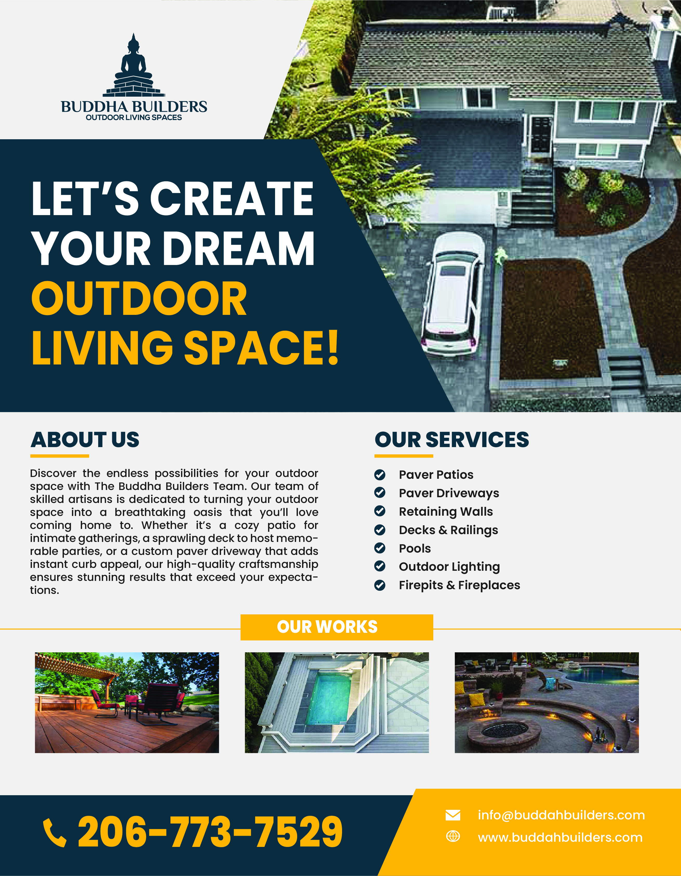 Flyer Design by Nel. for this project | Design #31931851