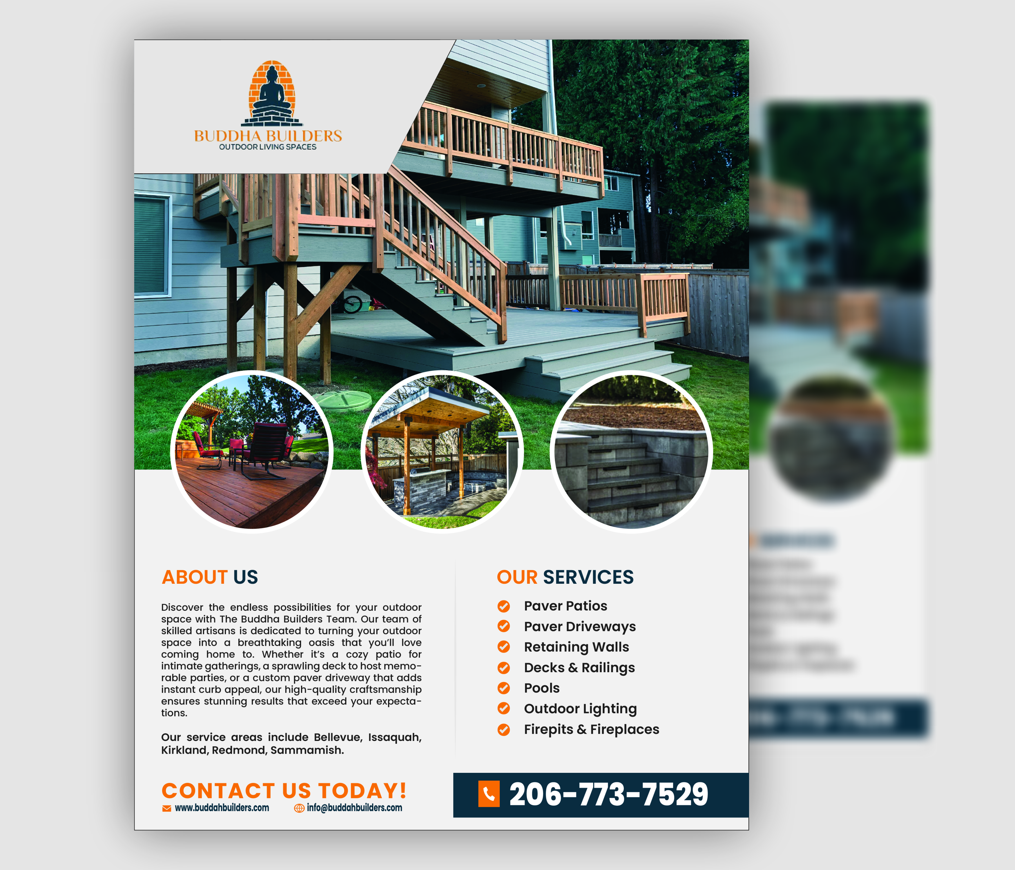 Flyer Design by Nel. for this project | Design #31934821