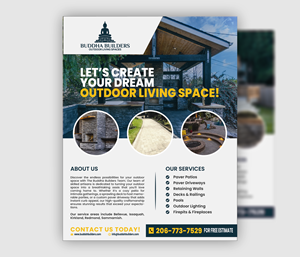 Flyer Design by Nel. for this project | Design: #31934822