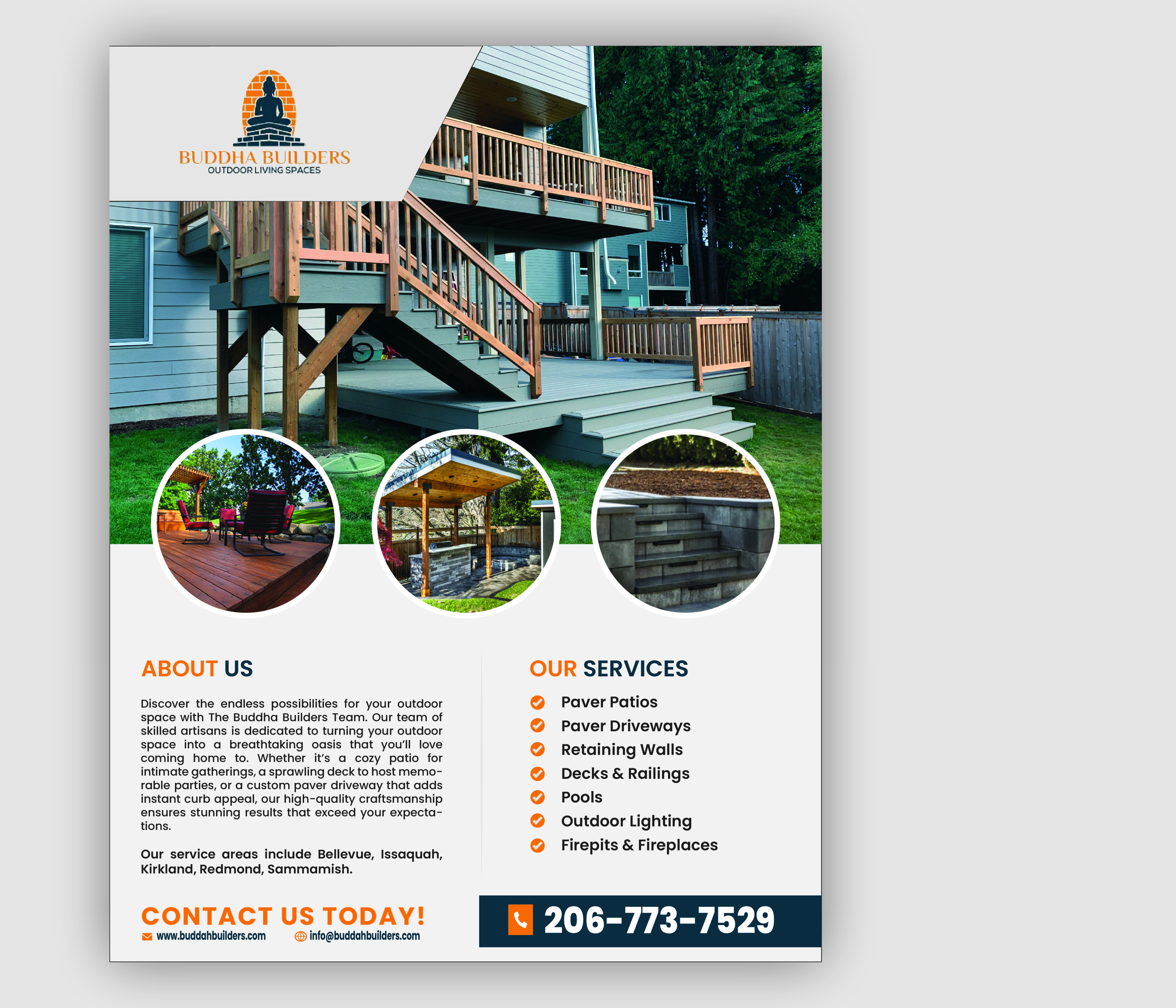 Flyer Design by Nel. for this project | Design #31934824