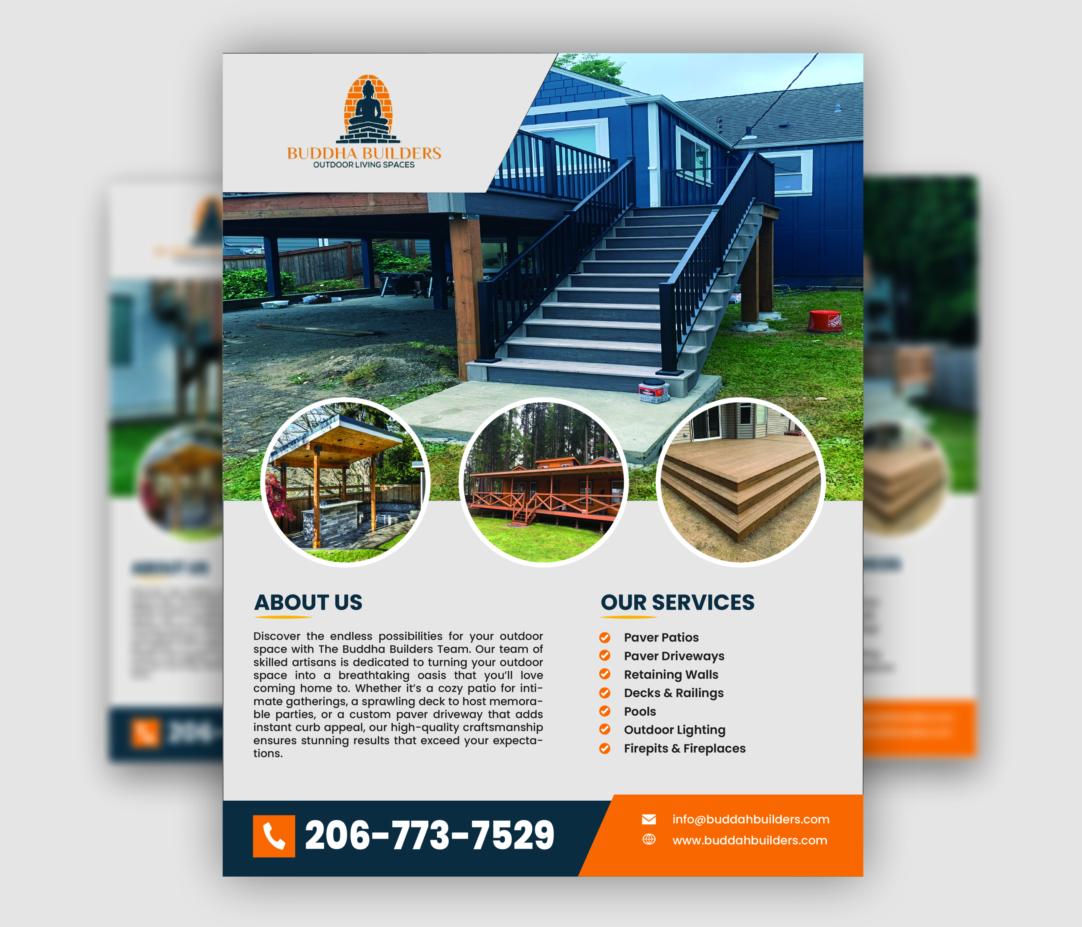 Flyer Design by Nel. for this project | Design #31934844