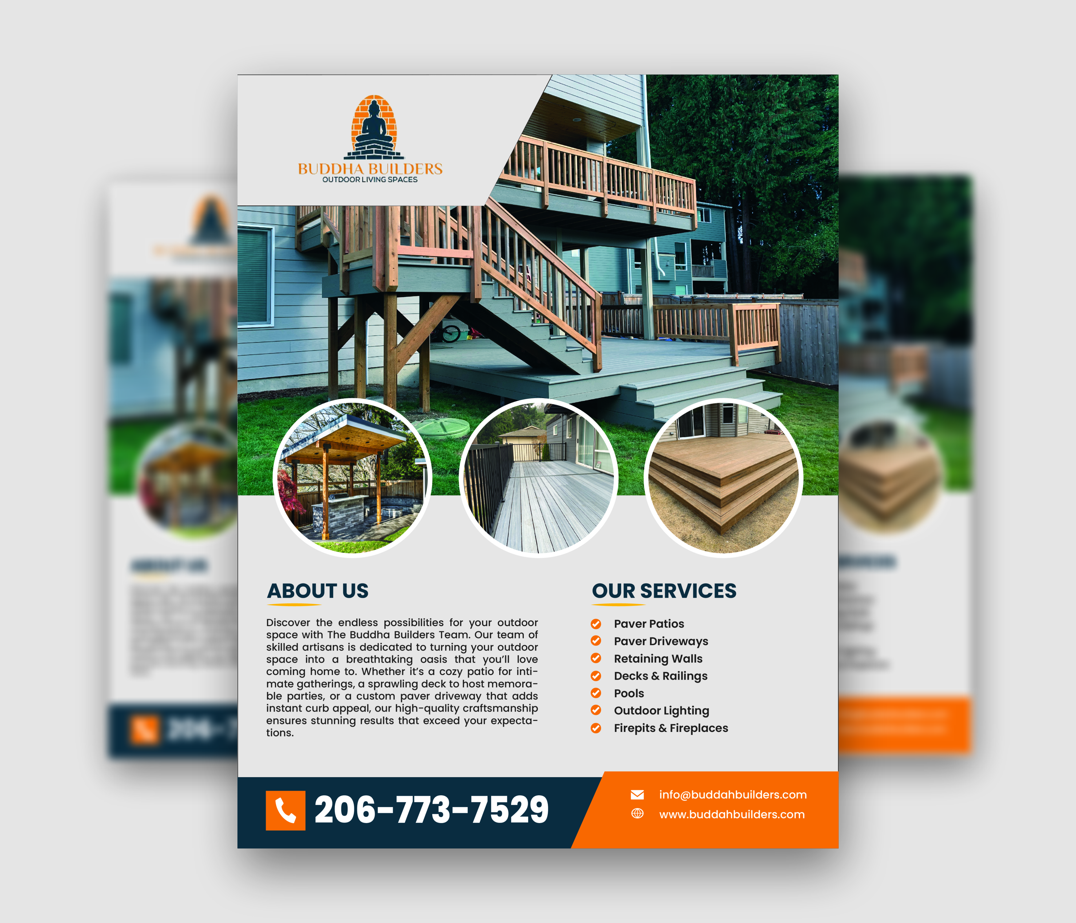 Flyer Design by Nel. for this project | Design #31934845
