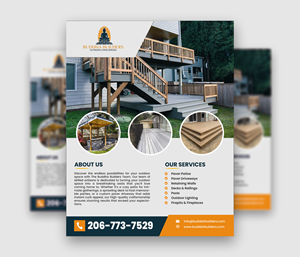 Flyer Design by Nel. for this project | Design: #31934845