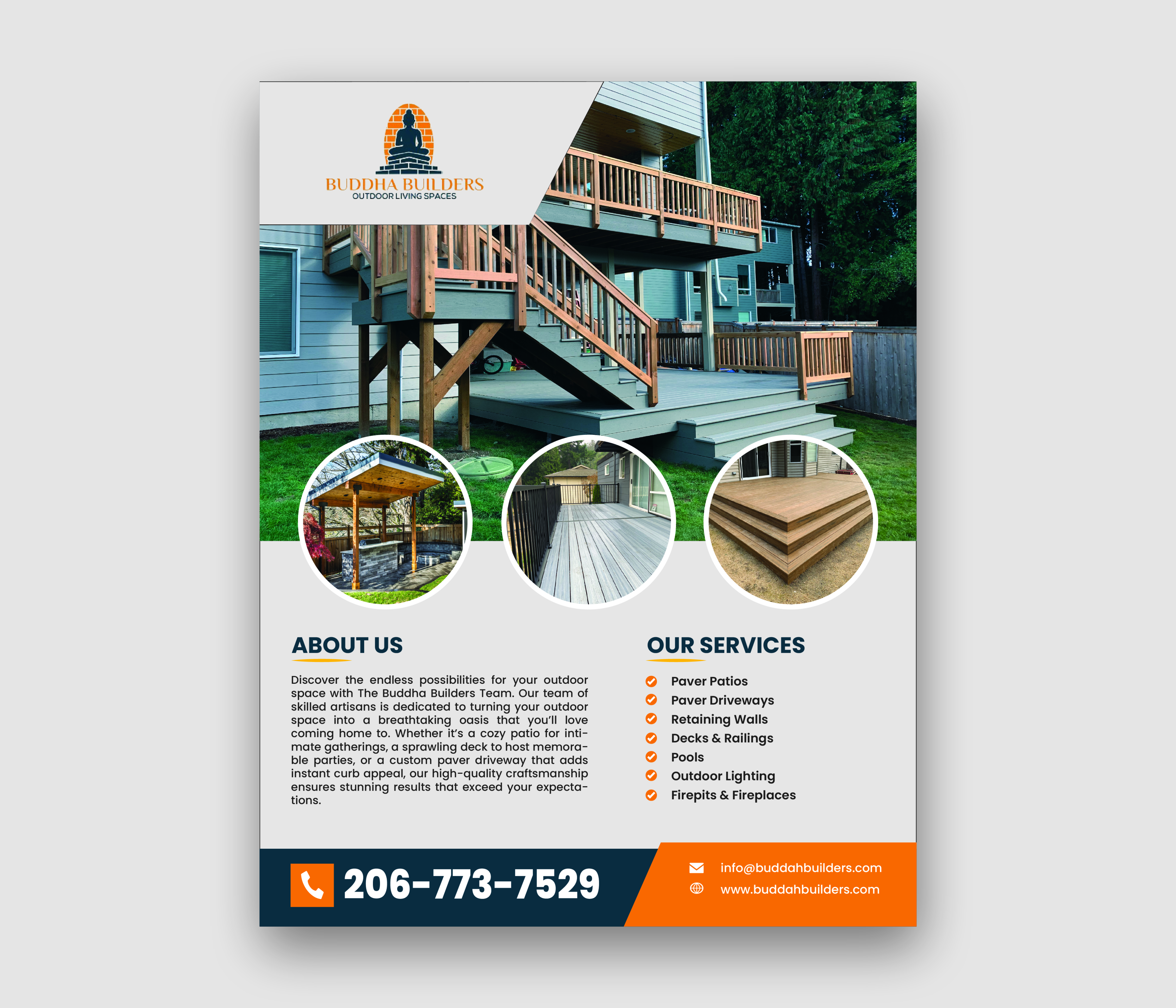 Flyer Design by Nel. for this project | Design #31934846