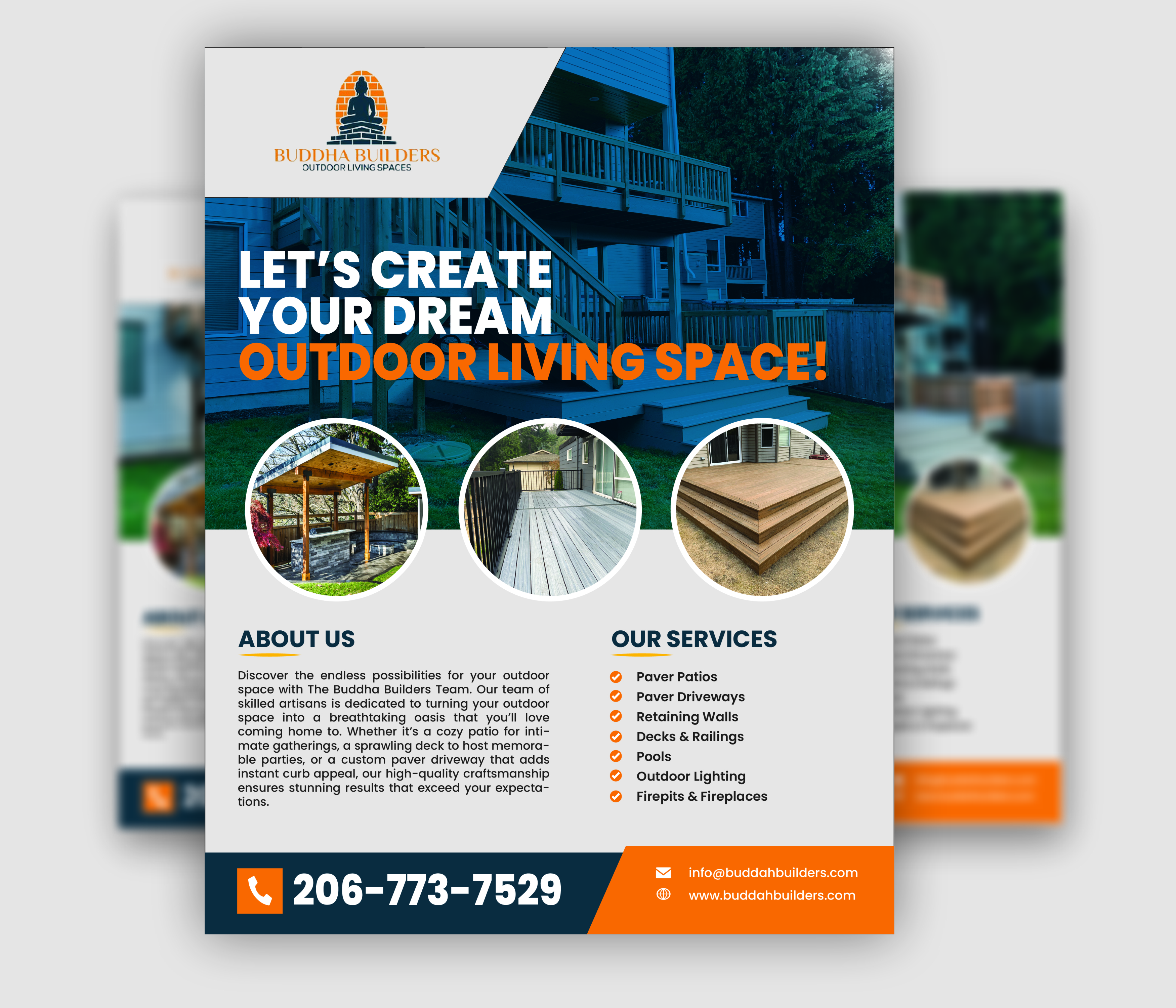 Flyer Design by Nel. for this project | Design #31934847
