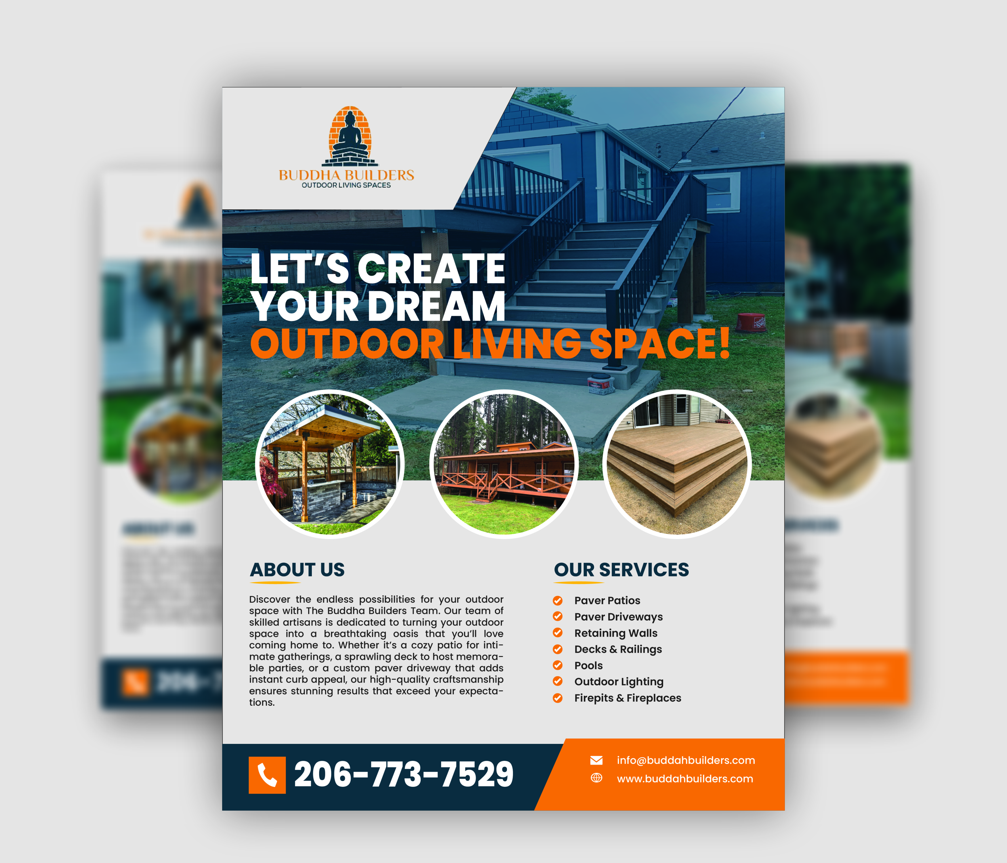 Flyer Design by Nel. for this project | Design #31934848
