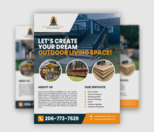 Design de Flyer par Nel. pour ce projet | Design : #31934848
