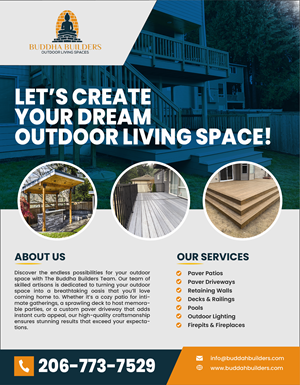 Design de Flyer par Nel. pour ce projet | Design : #31934855